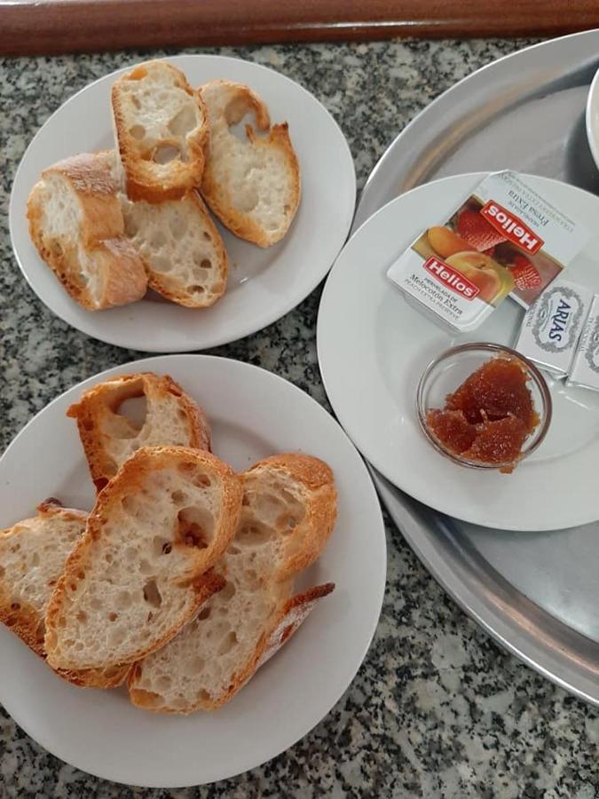Pension As Pipas O Grove Kültér fotó